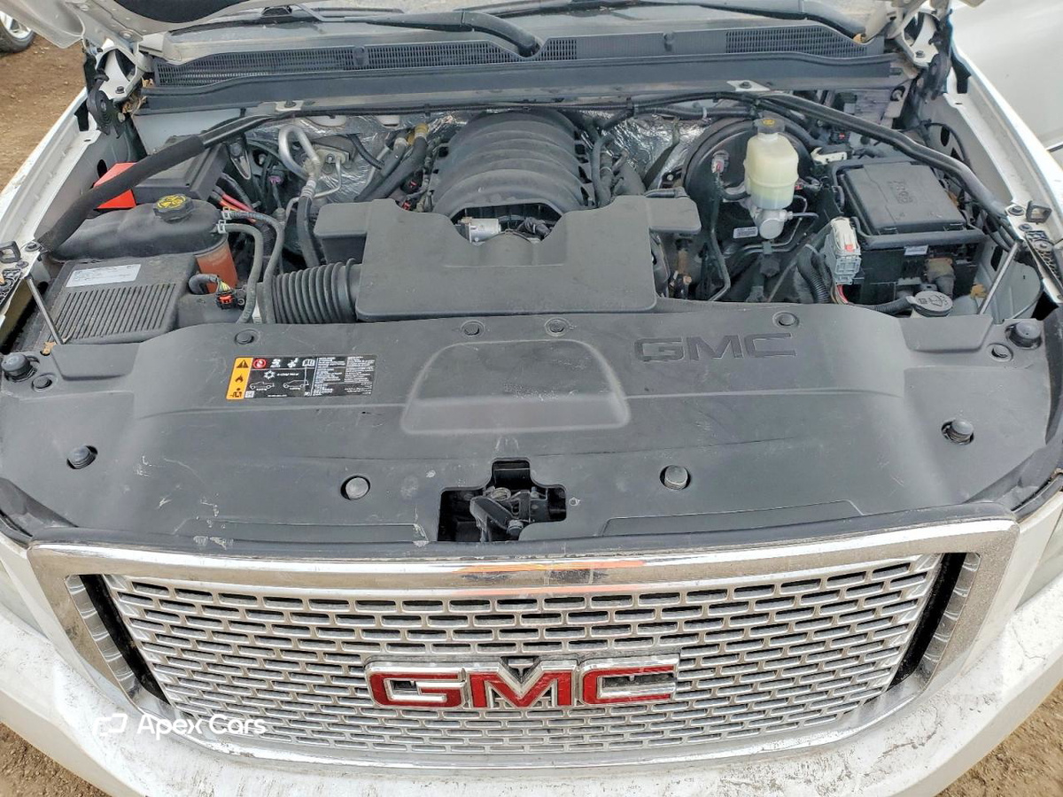 GMC Yukon 2017