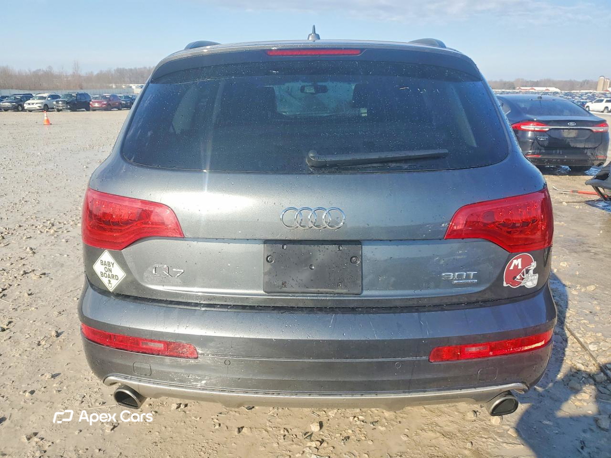 Audi Q7 2015