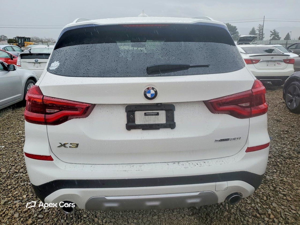 BMW X3 2019