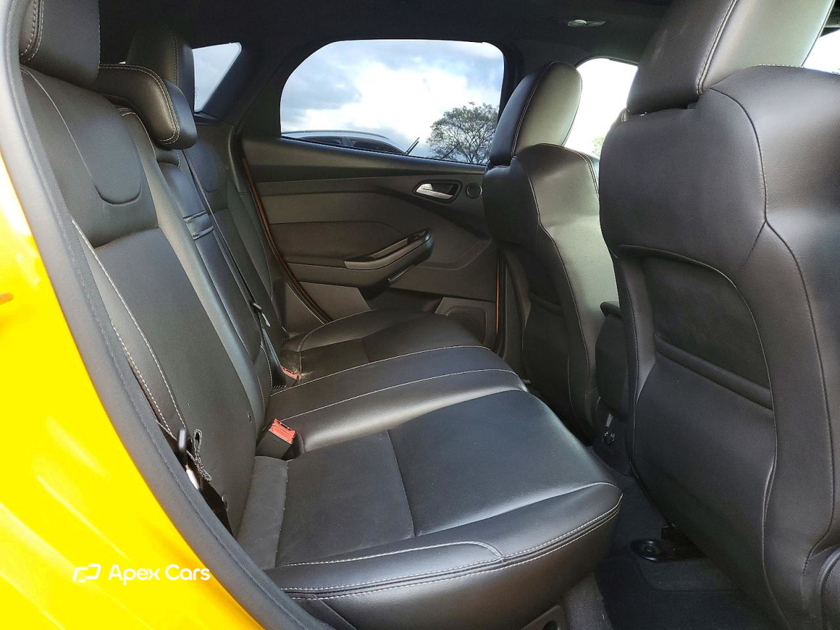 Ford Focus 2013