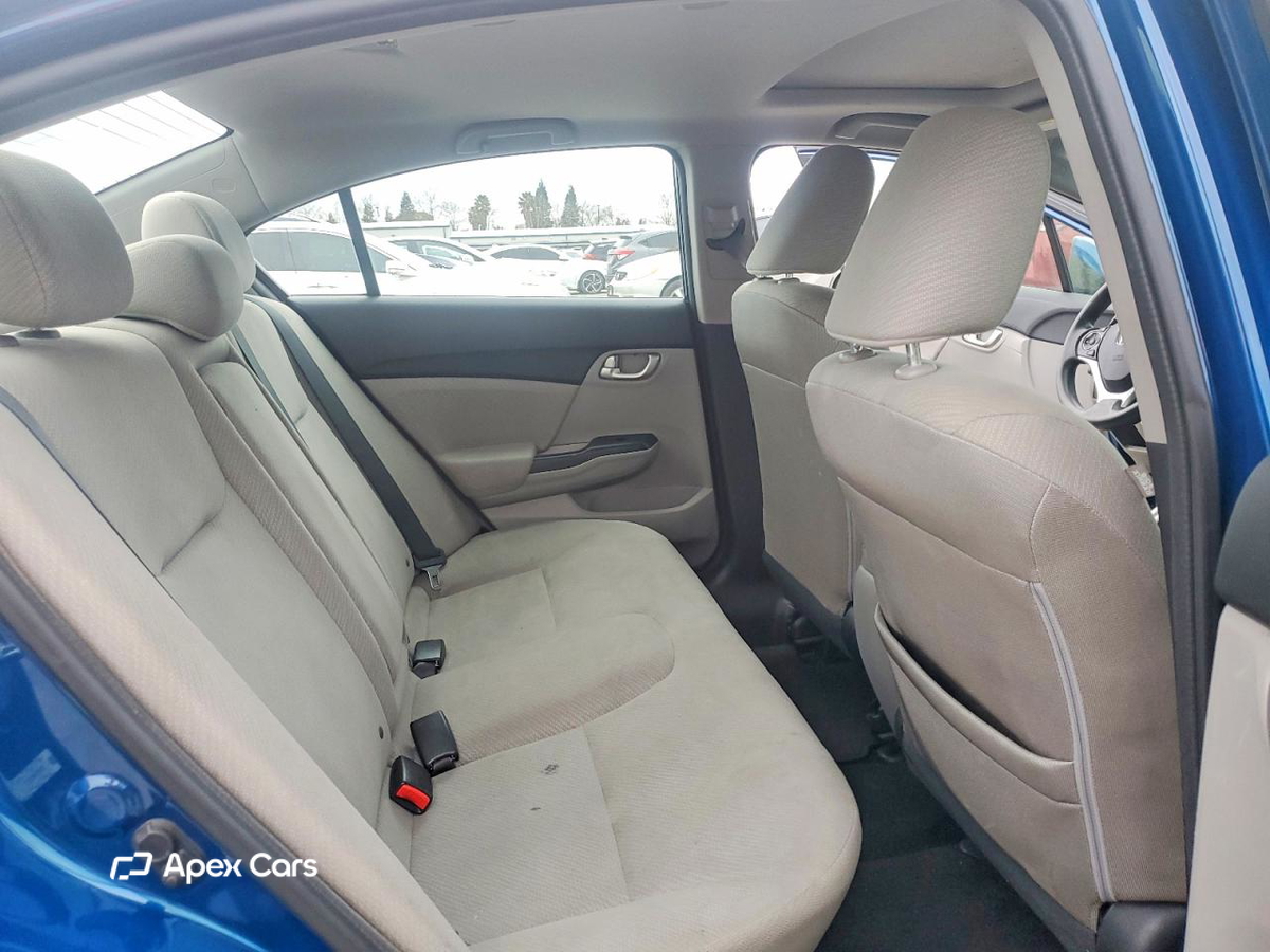 Honda Civic 2013