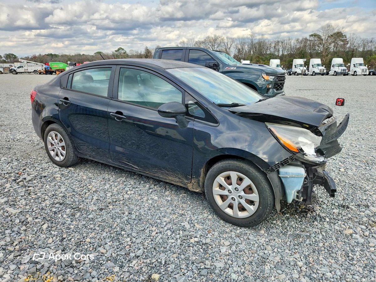 Kia Rio 2015