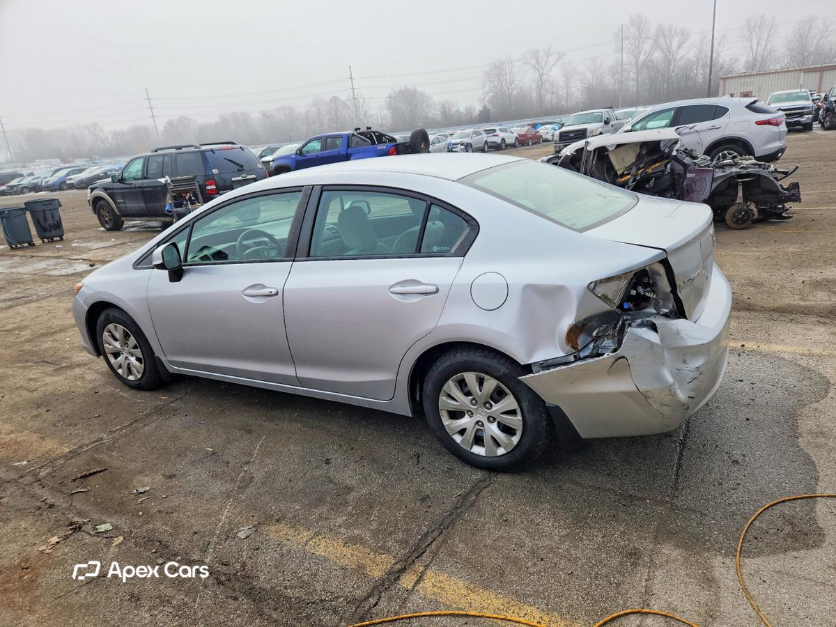 Honda Civic 2012