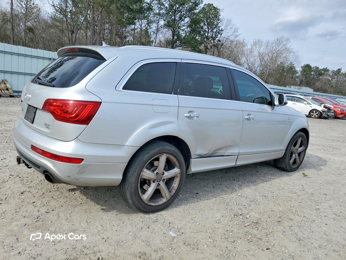 Audi Q7 2015
