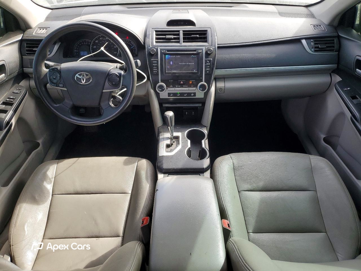 Toyota Camry 2012