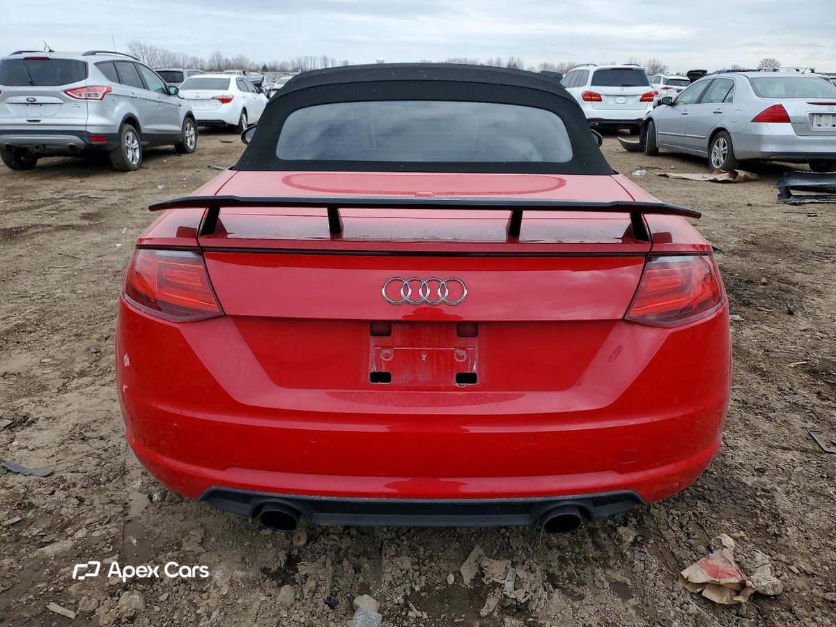 Audi TT 2018