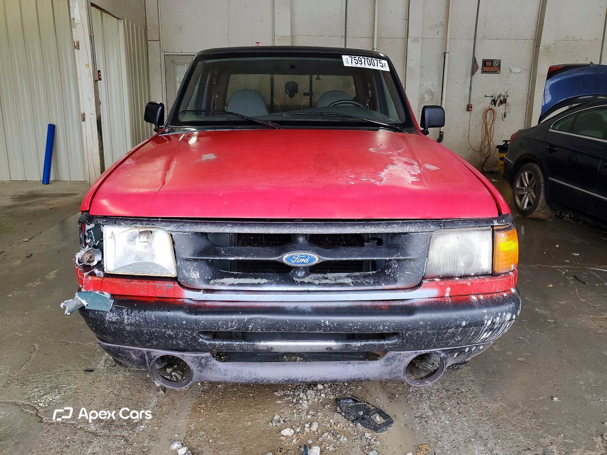 Ford Ranger 1997