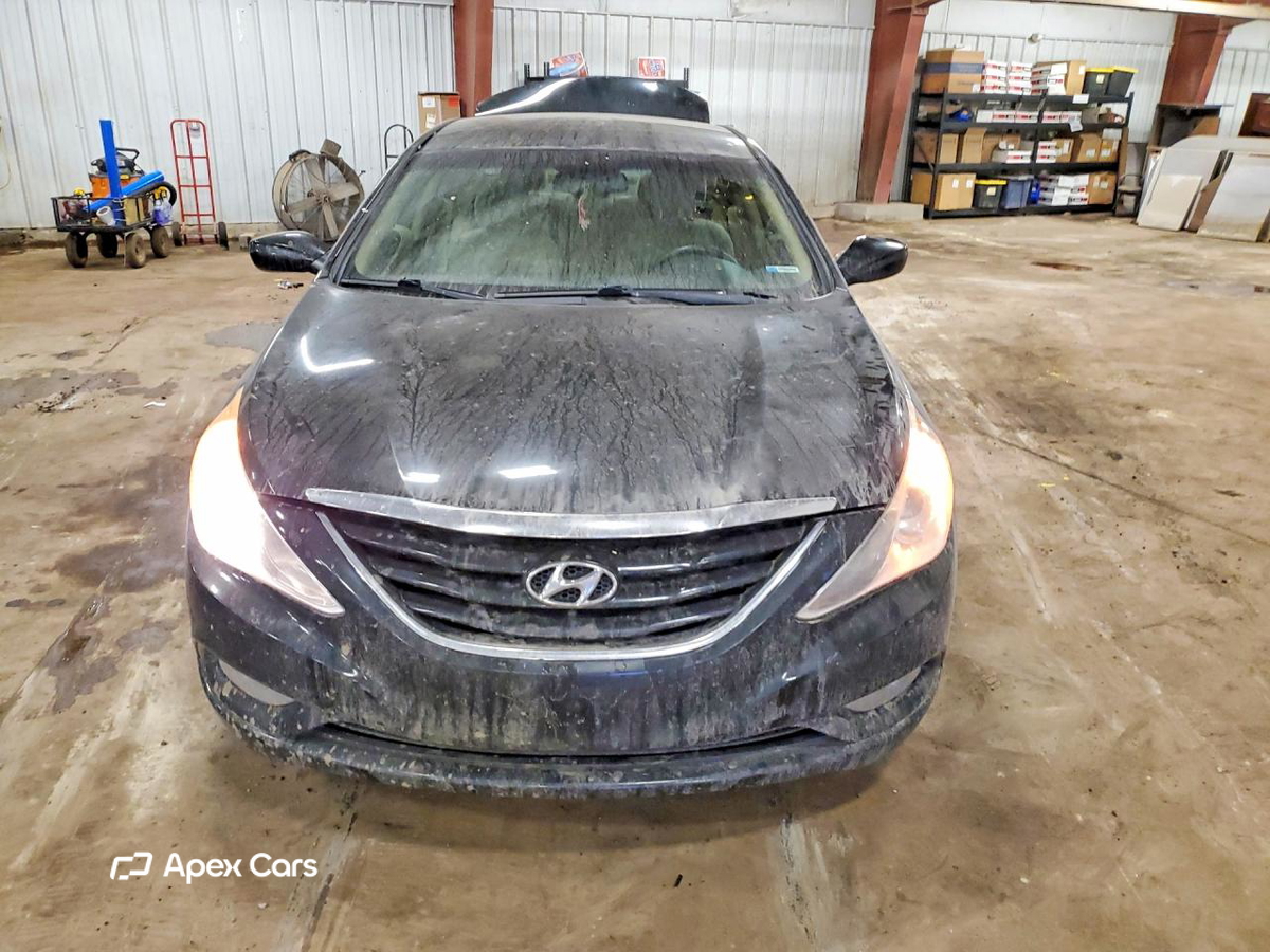 Hyundai Sonata 2013