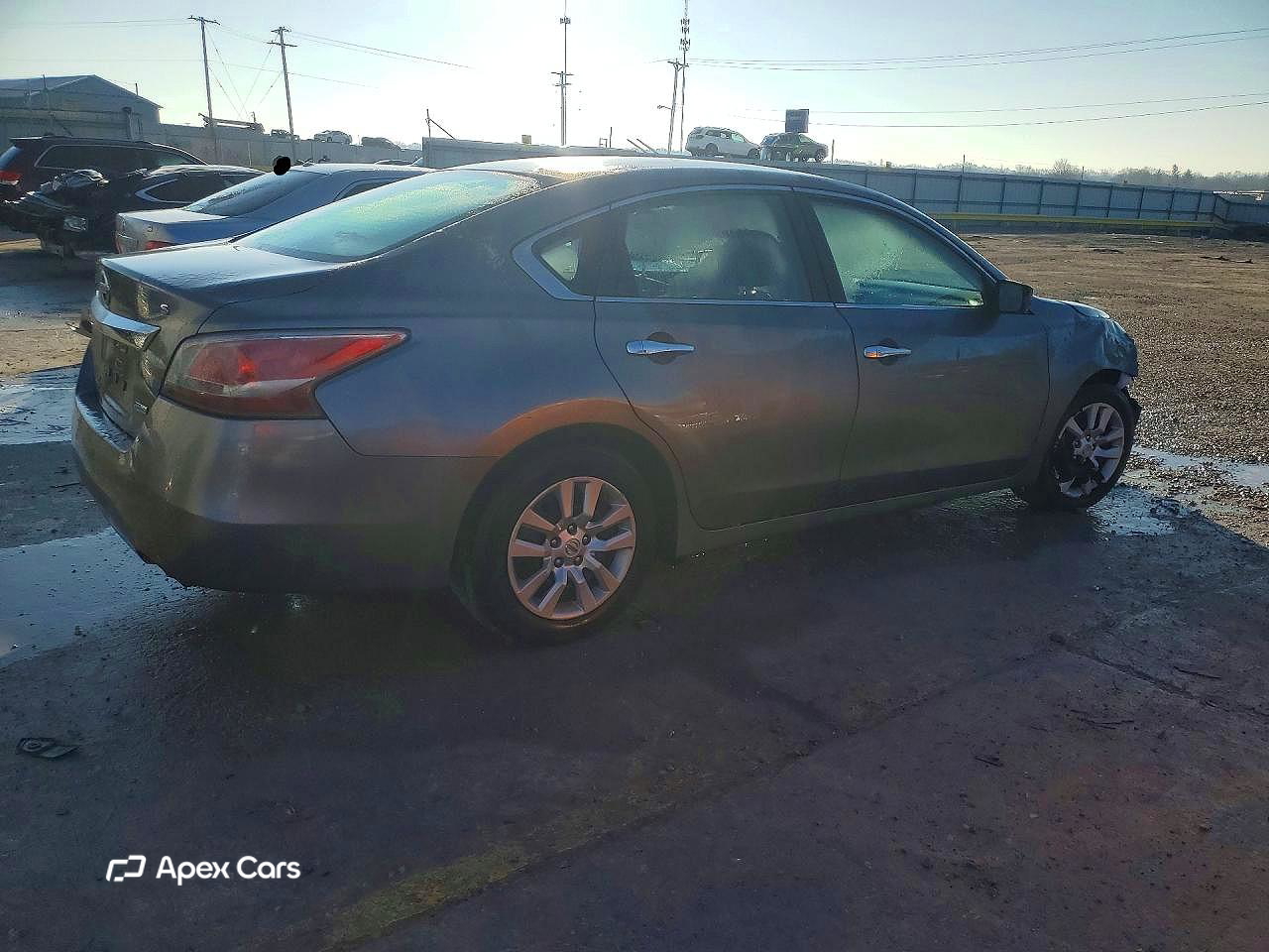 Nissan Altima 2014