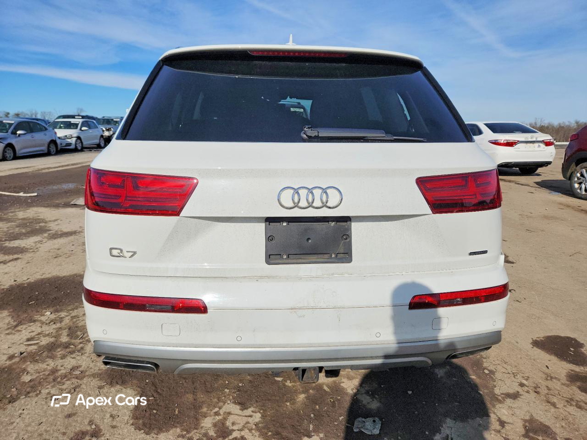 Audi Q7 2017