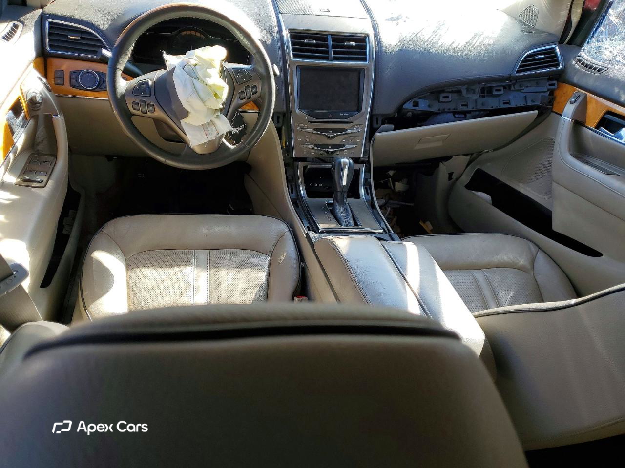 Lincoln MKX 2012