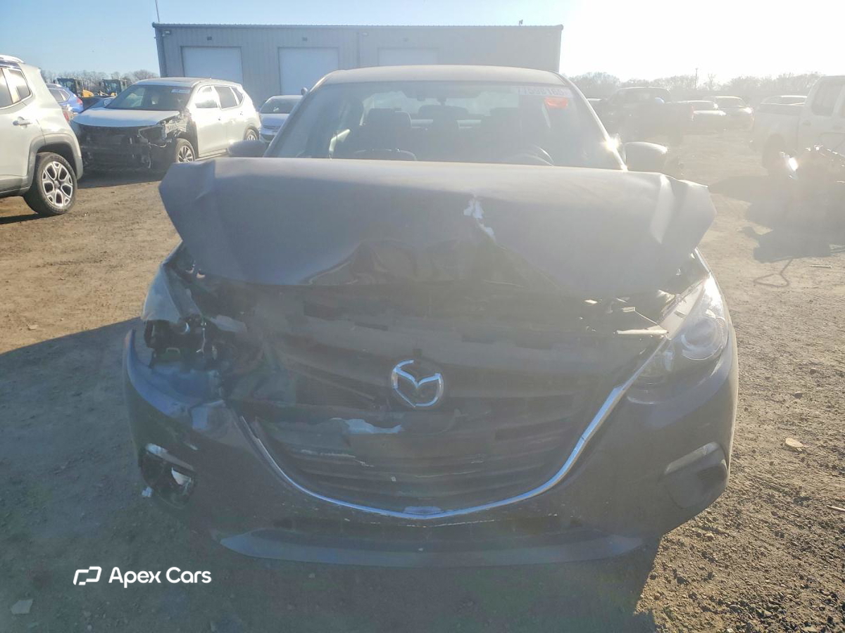 Mazda 3 2016
