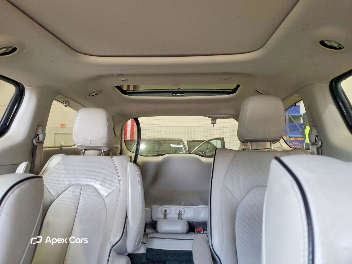 Chrysler Pacifica 2020