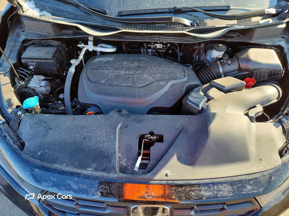 Honda Odyssey 2025