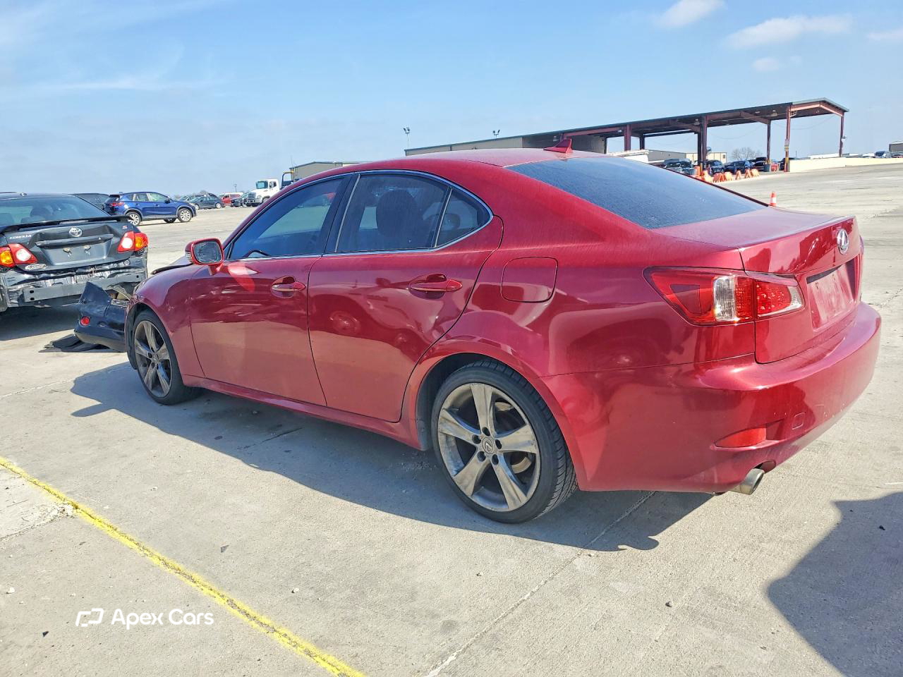 Lexus IS 2011