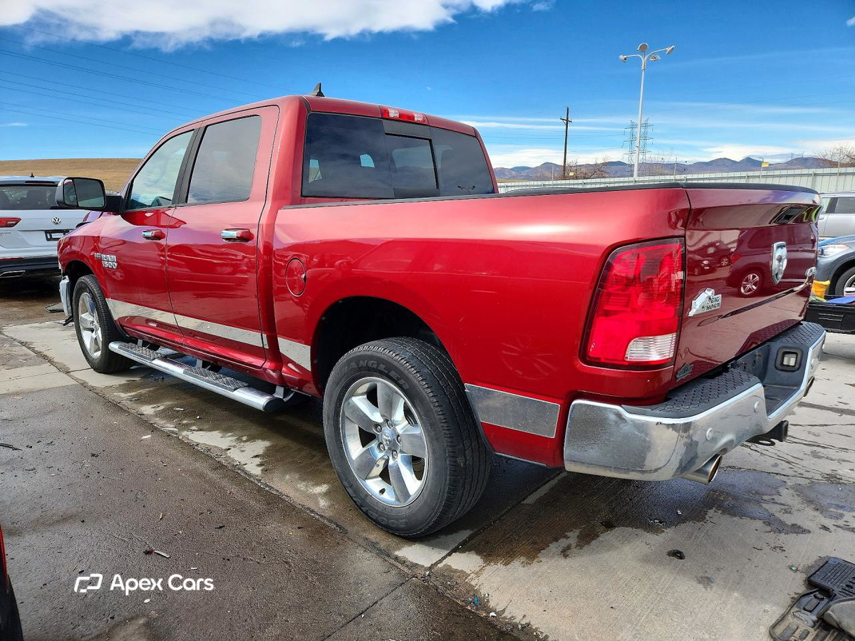 RAM 1500 2014