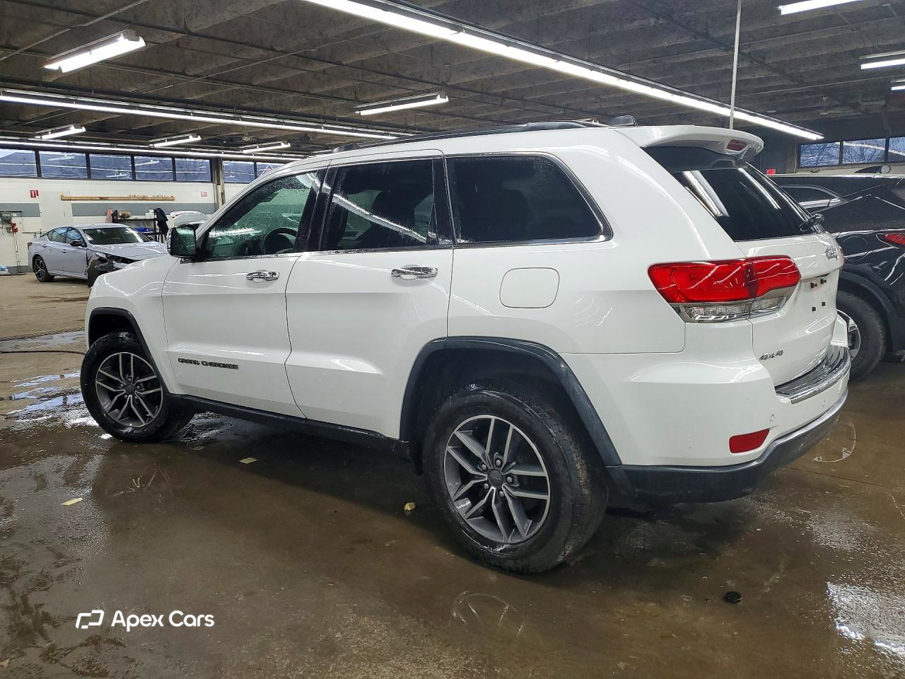Jeep Cherokee 2019