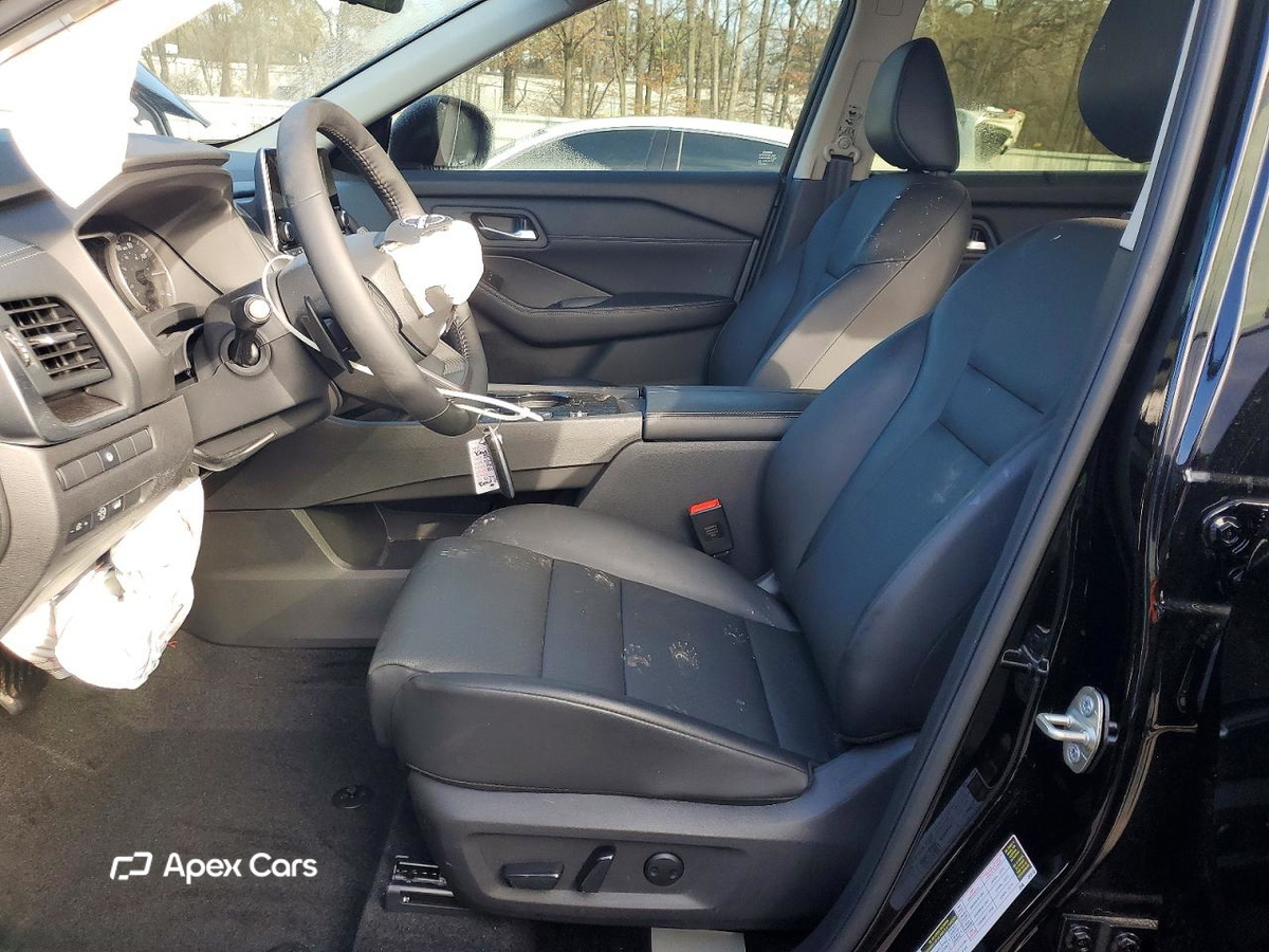 Nissan Rogue 2025
