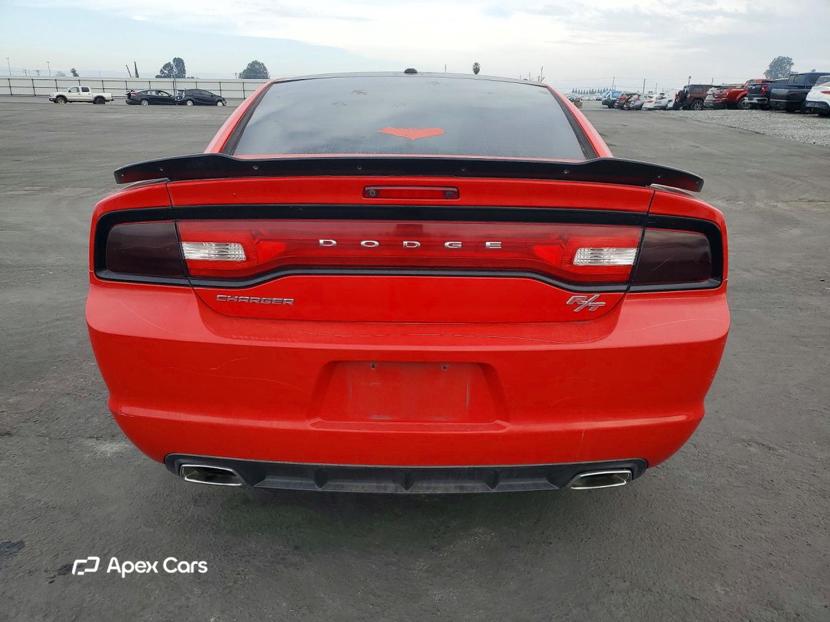 Dodge Charger 2013