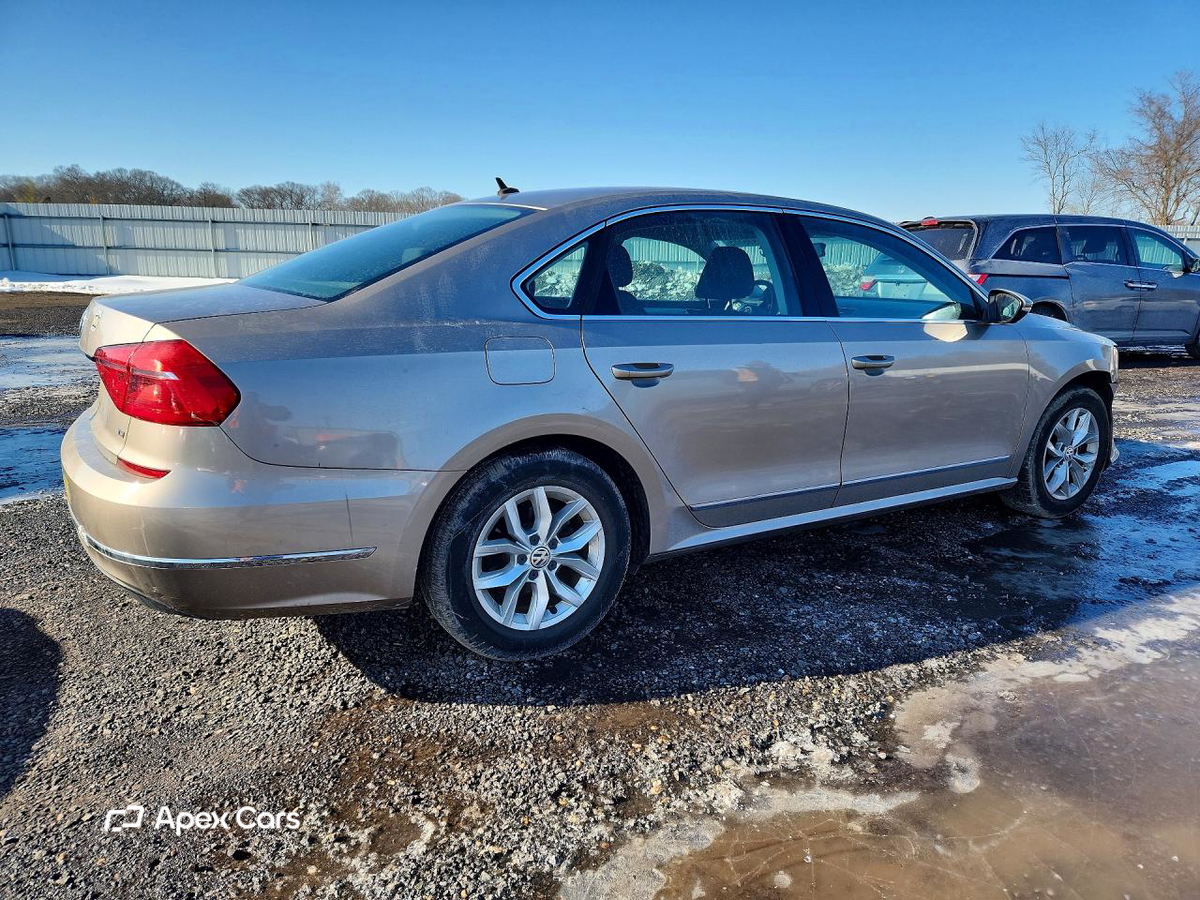 Volkswagen Passat 2016