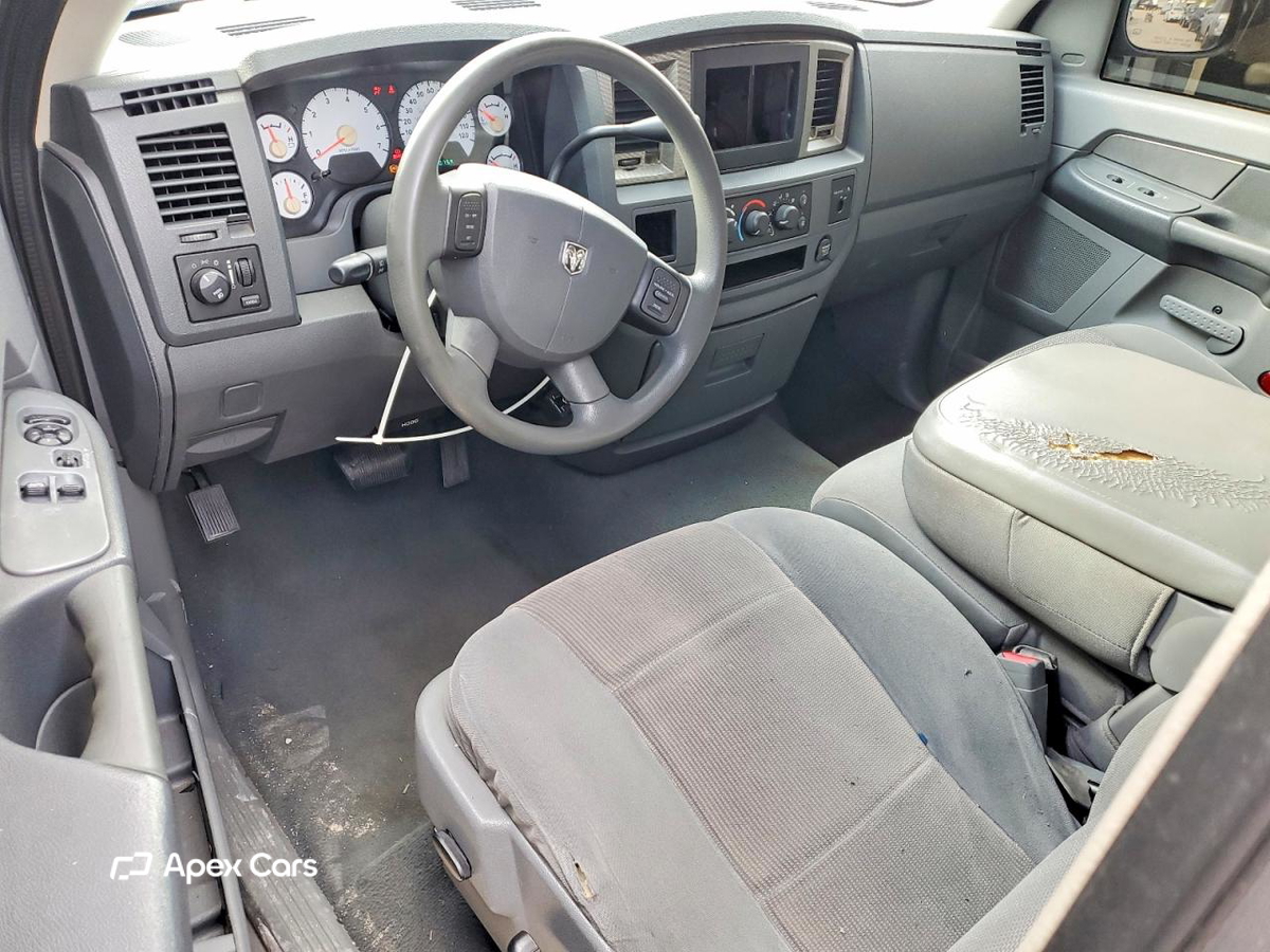 Dodge RAM 2007