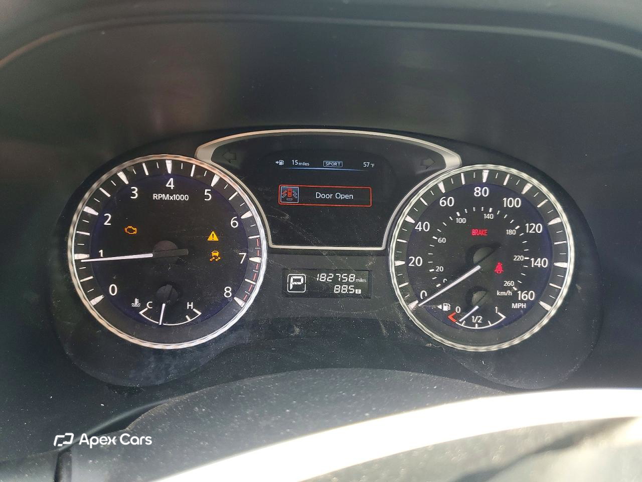 Infiniti JX 2013