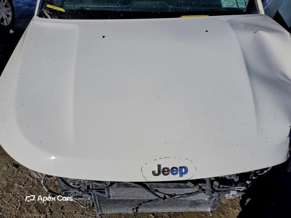 Jeep Compass 2019