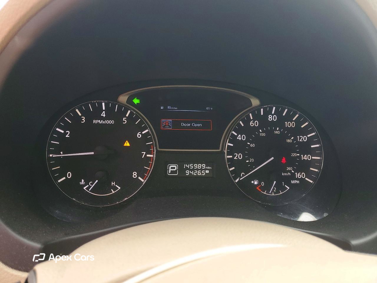 Nissan Altima 2014