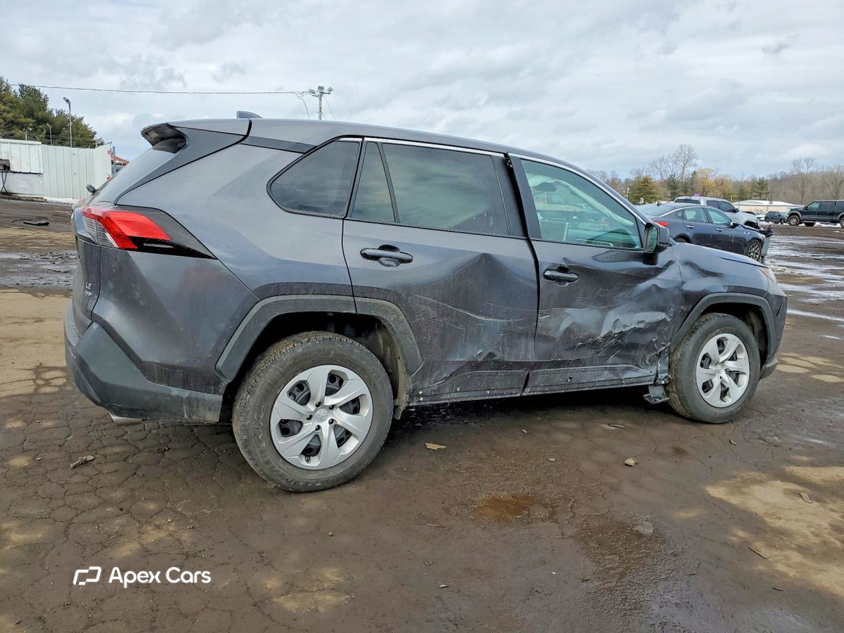 Toyota RAV 4 2024