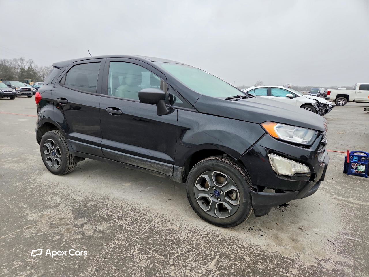 Ford EcoSport 2018