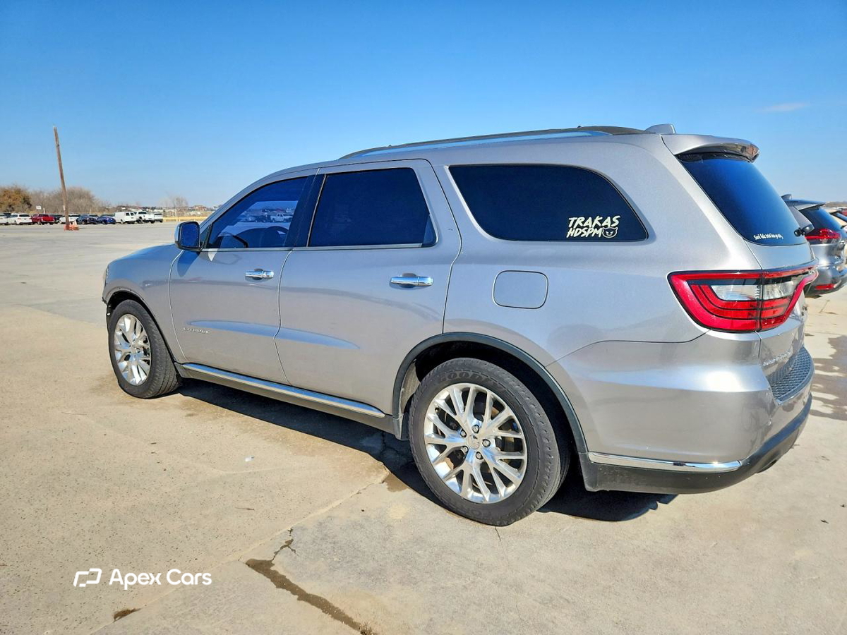 Dodge Durango 2014
