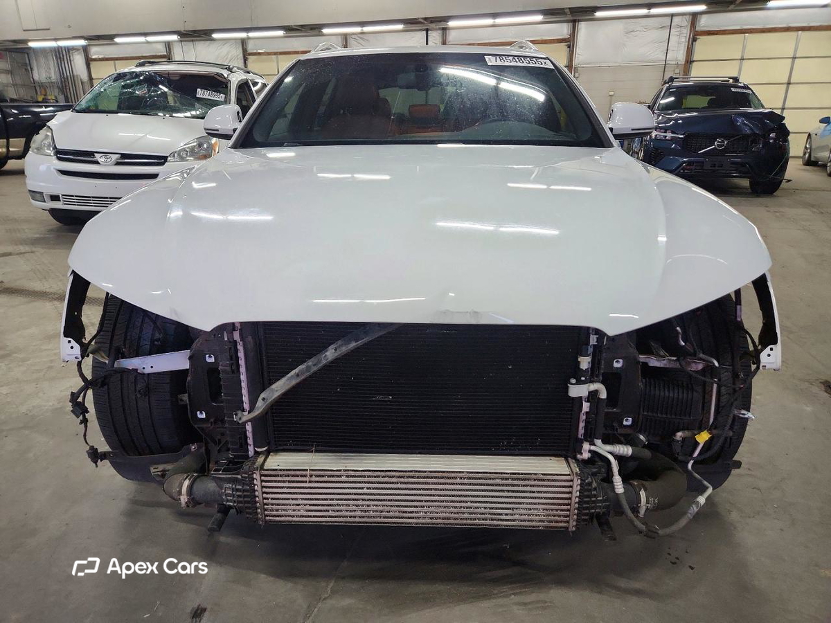 Audi A4 2016