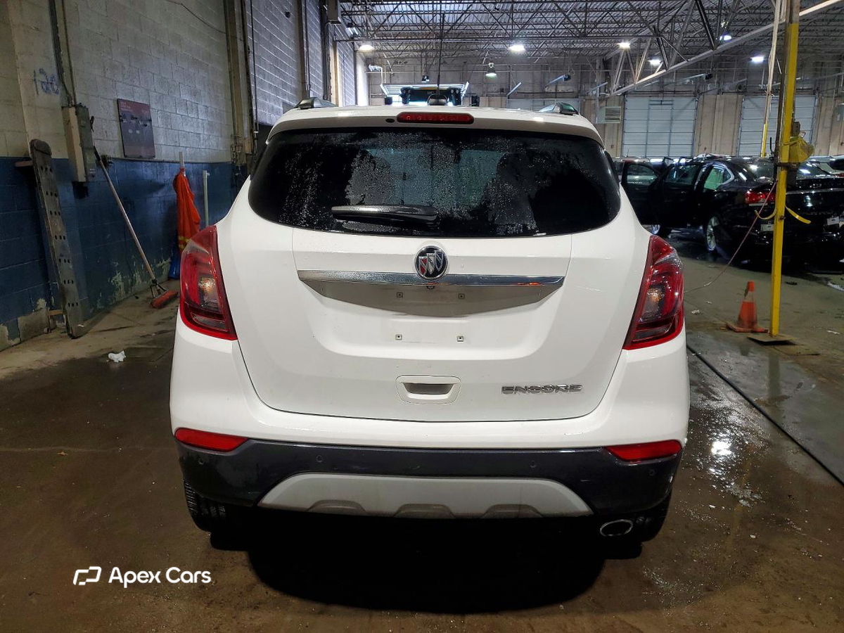Buick Encore 2019
