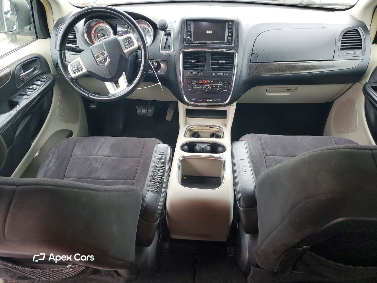 Dodge Caravan 2011