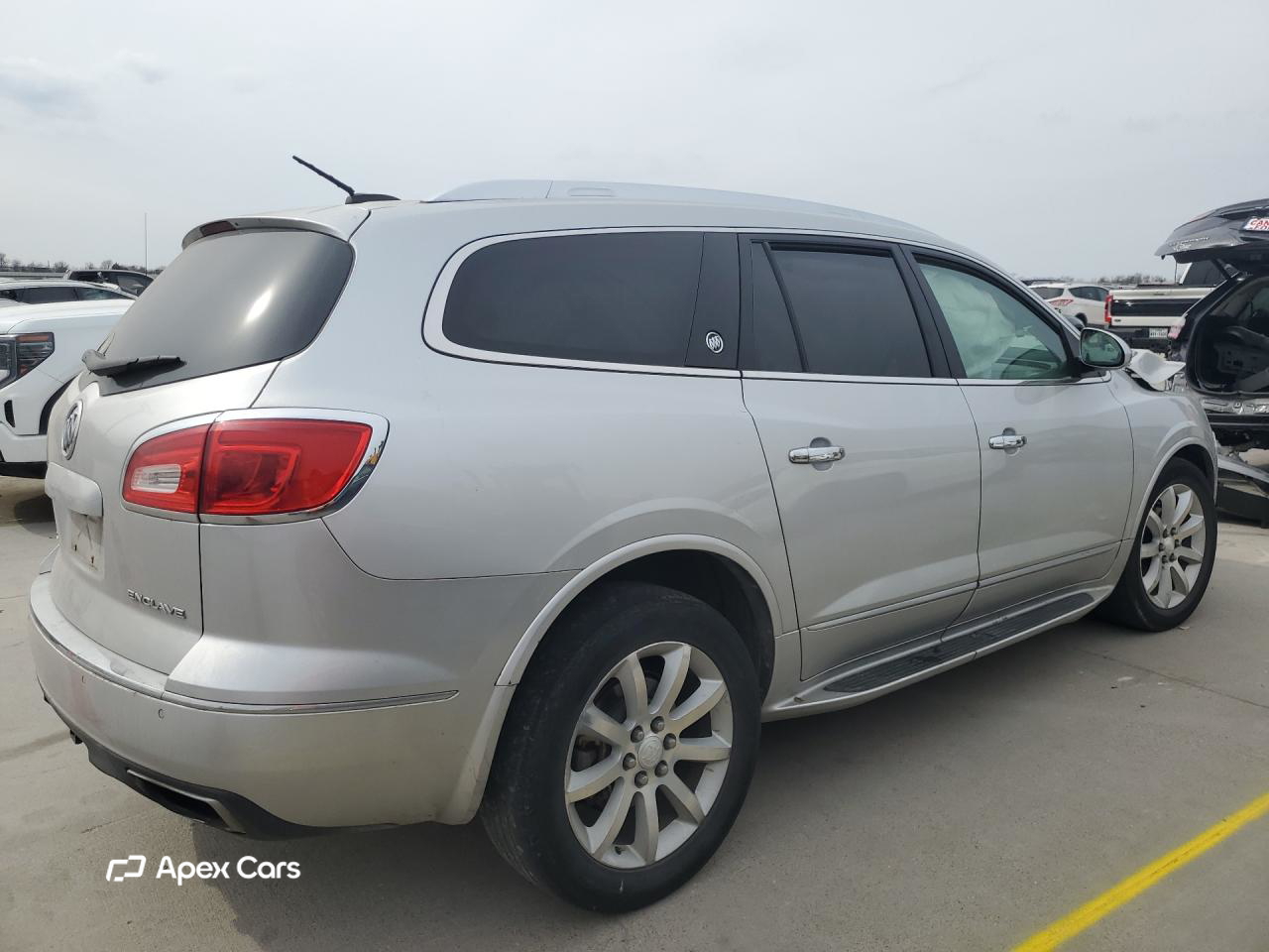 Buick Enclave 2016