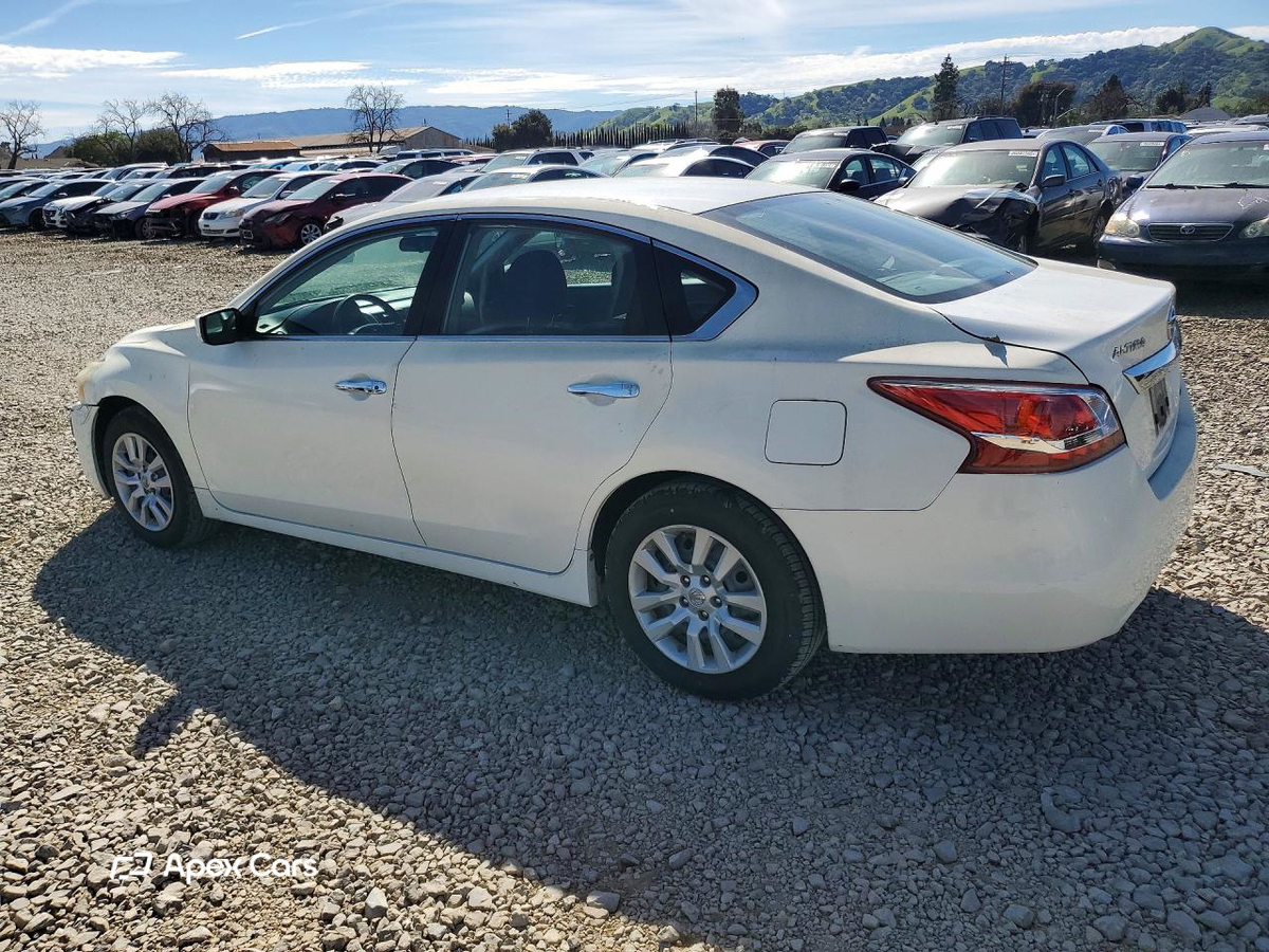 Nissan Altima 2013
