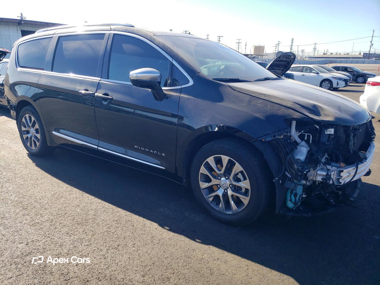 Chrysler Pacifica 2025
