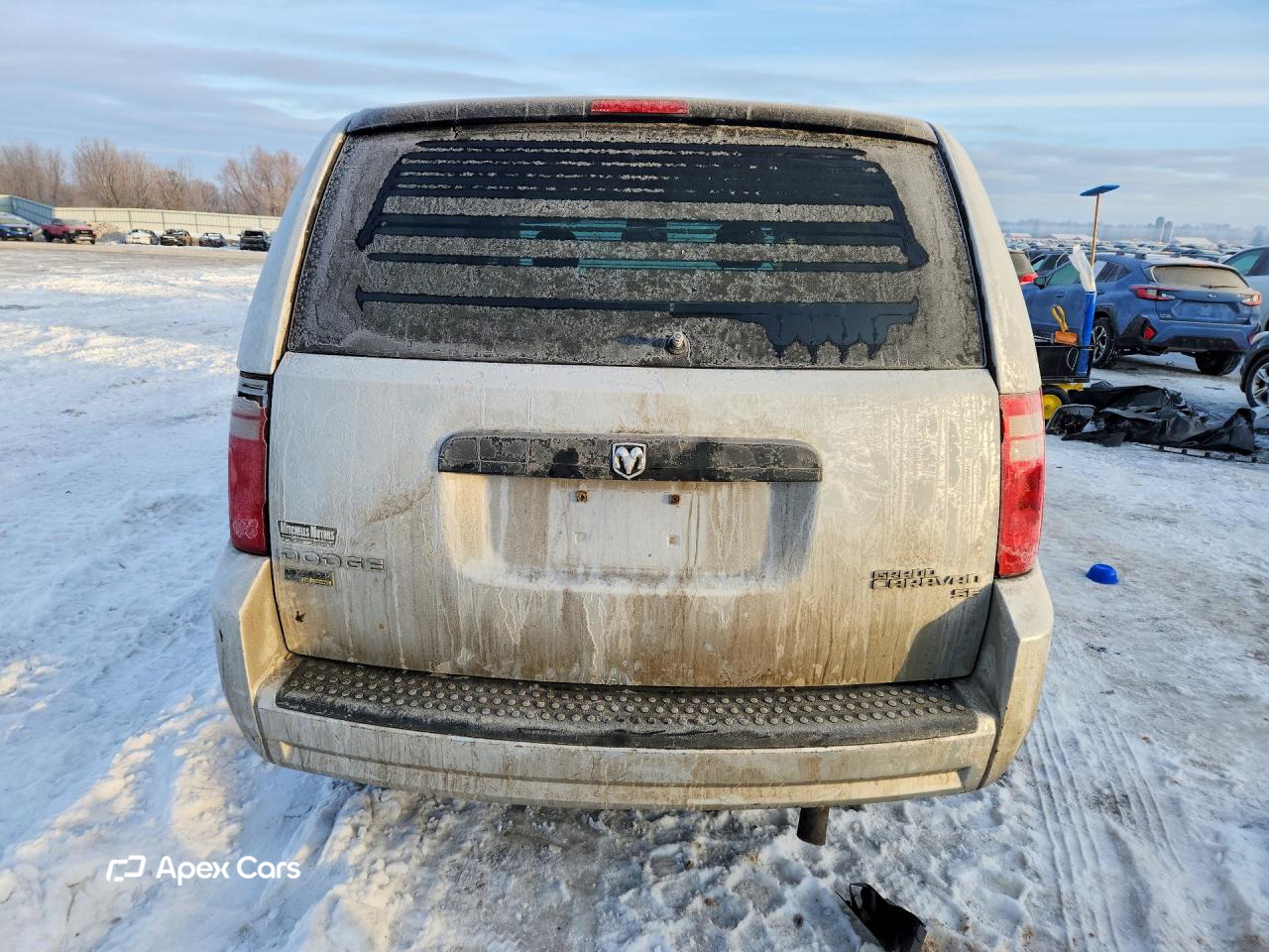Dodge Caravan 2009