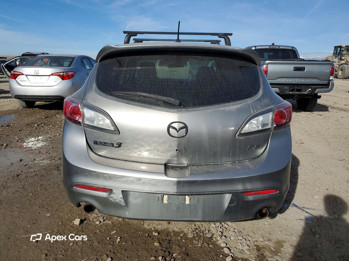 Mazda 3 2010
