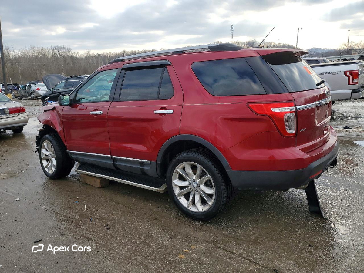 Ford Explorer 2013