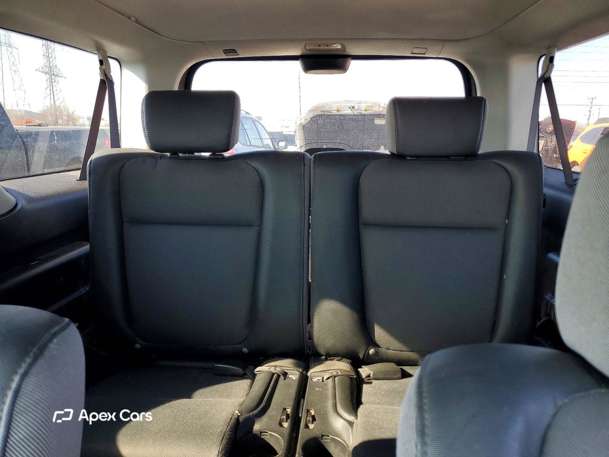 Honda Element 2003