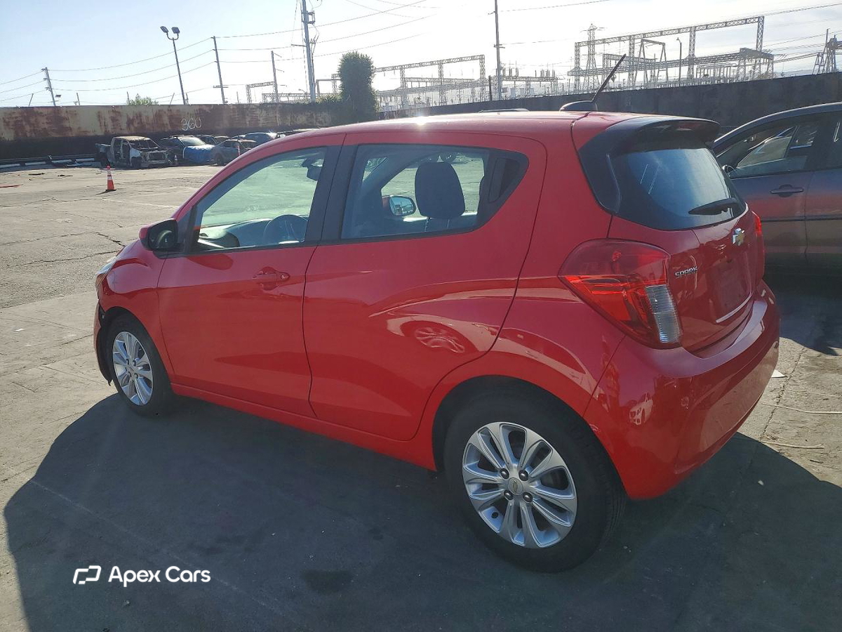 Chevrolet Spark 2016