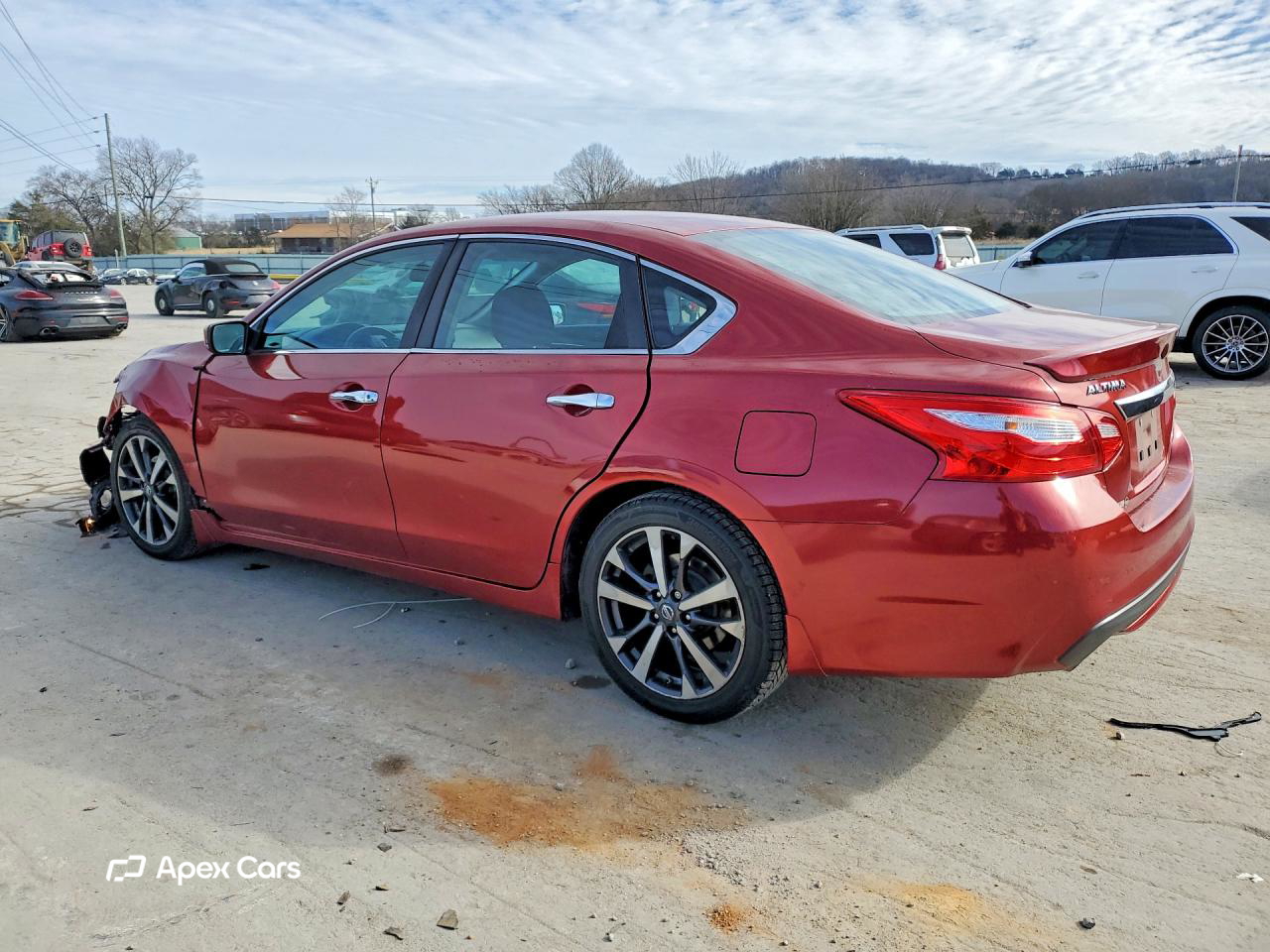 Nissan Altima 2016