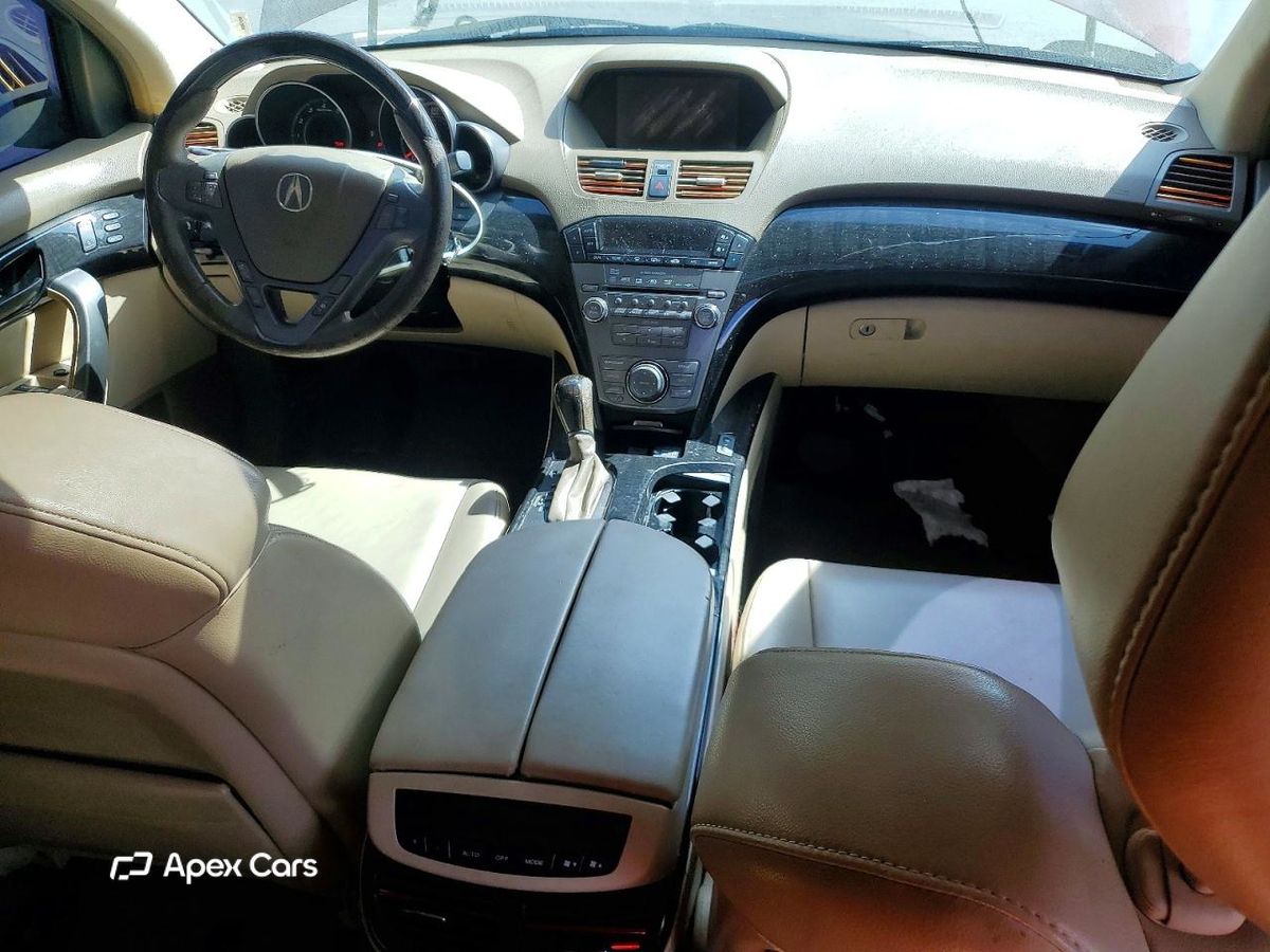 Acura MDX 2008