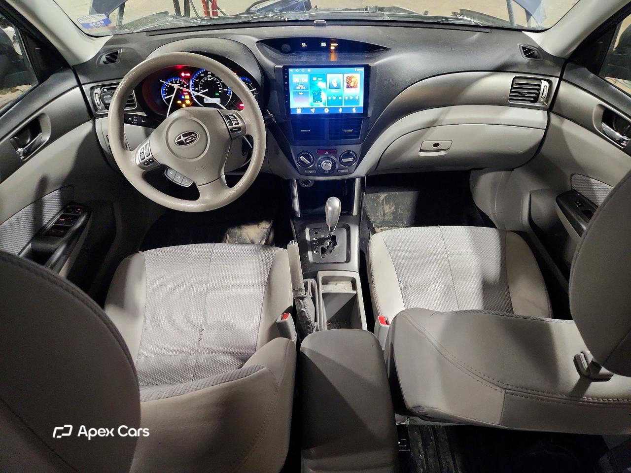 Subaru Forester 2011