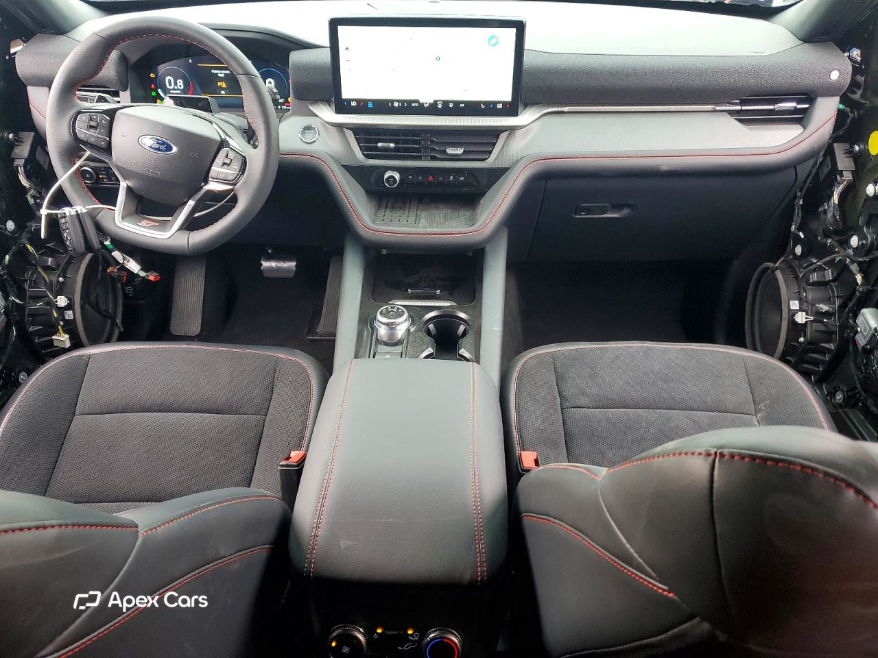 Ford Explorer 2025