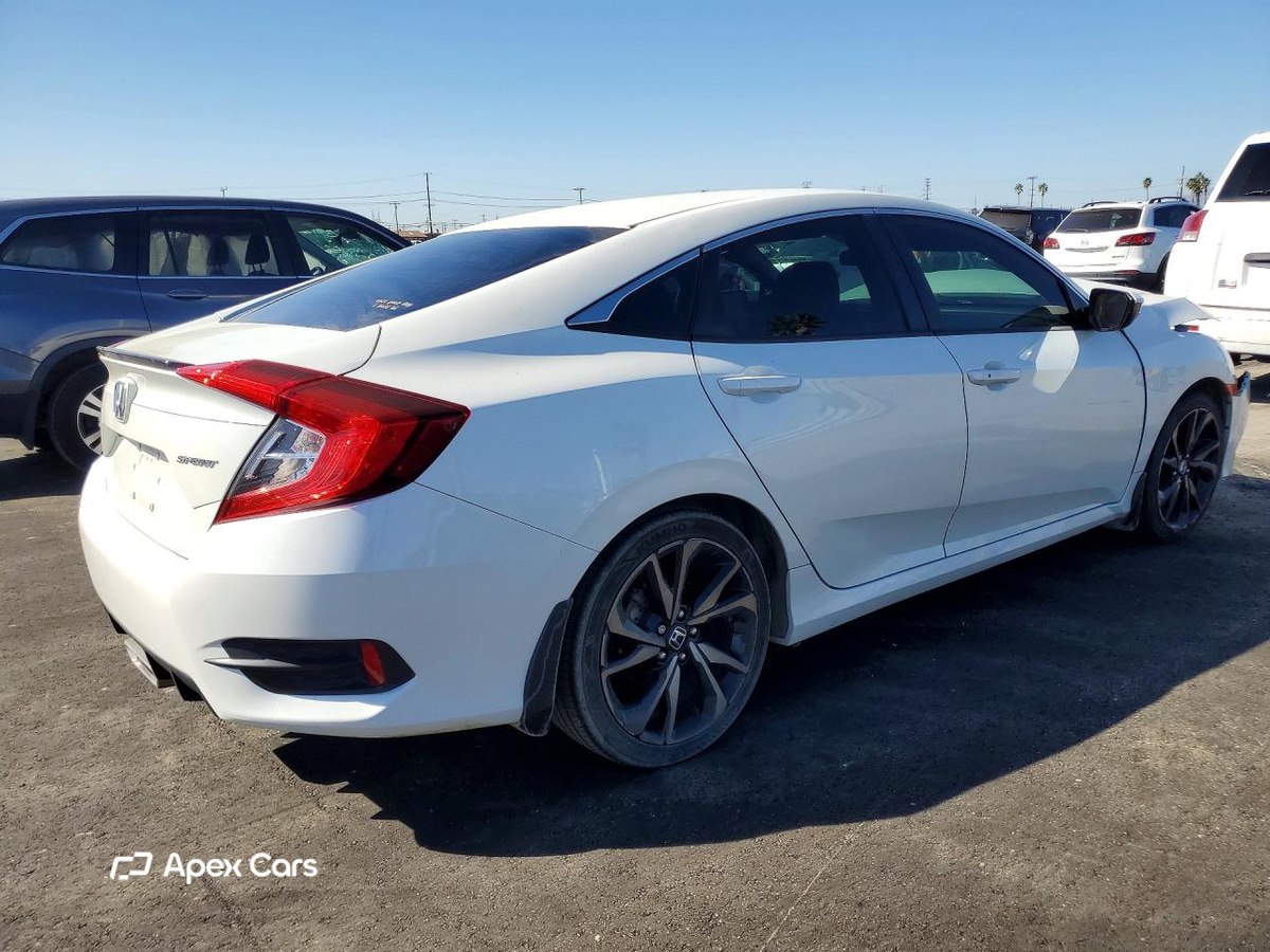 Honda Civic 2020