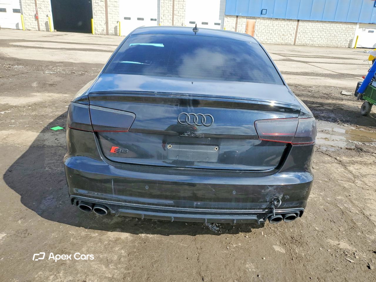 Audi S6 2017