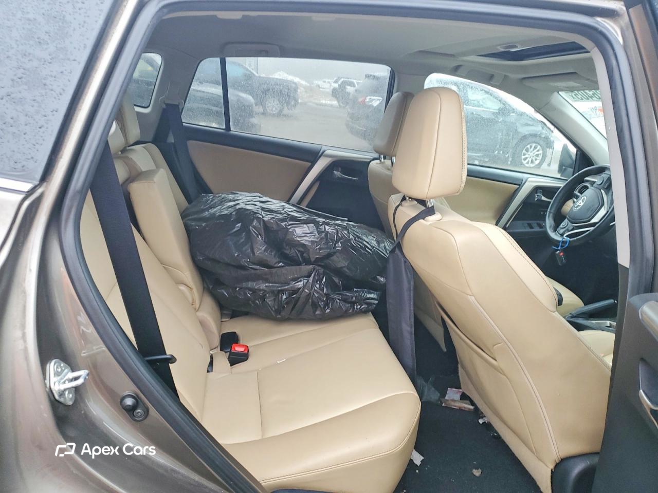 Toyota RAV 4 2015