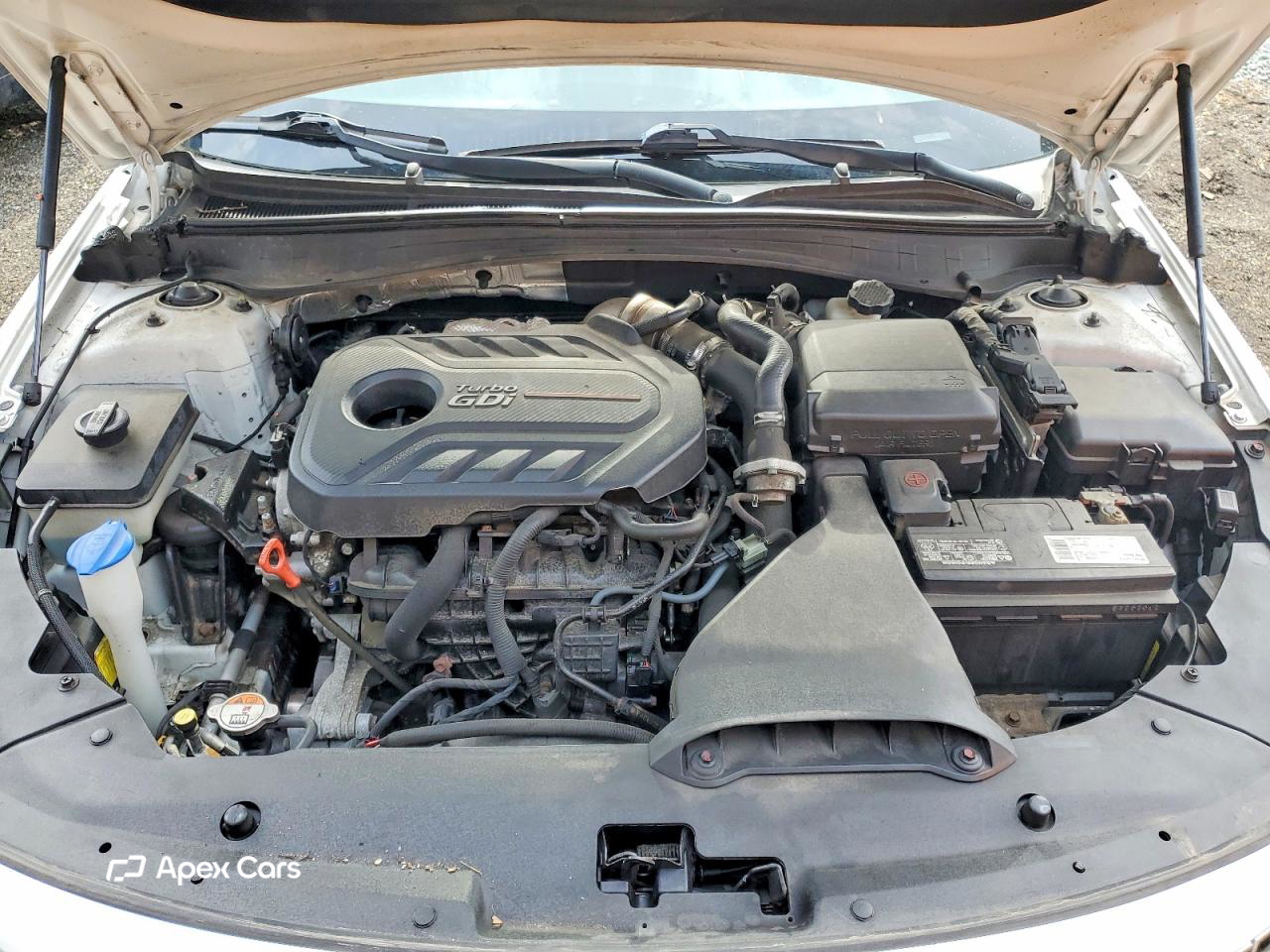 Kia Optima 2016